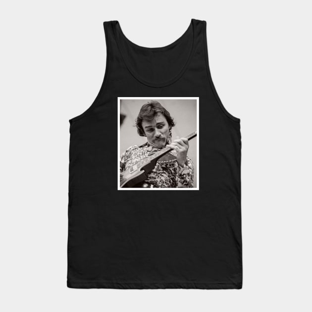 Dickey Betts Tank Top by KitzCutiz